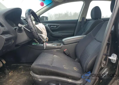 2016 Nissan Altima 2.5 z USA, uszkodzony, nr VIN 1N4AL3AP2GN358423